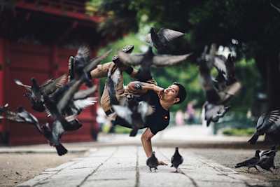 B-Boy Victor Montalvo