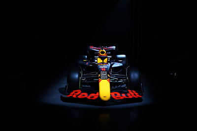 RB18 - Red Bull Racing