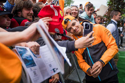Lando Norris