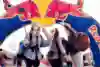 Red Bull Can You Make It? teams share their experiences with the world
