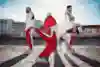 Roxrite does CCs with Lil G, Taisuke and Hong 10 standing in the back