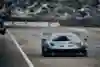 DTM championship leader Liam Lawson in action at Hockenheimring, Germany on October 3, 2021.