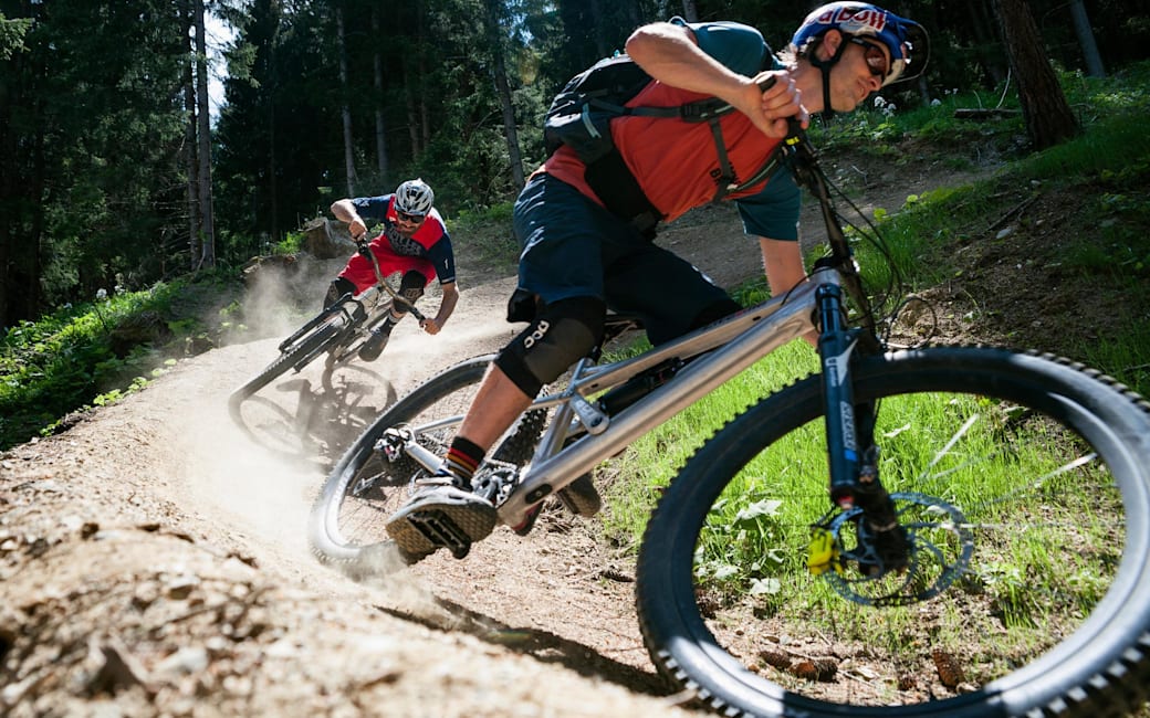 riding berms