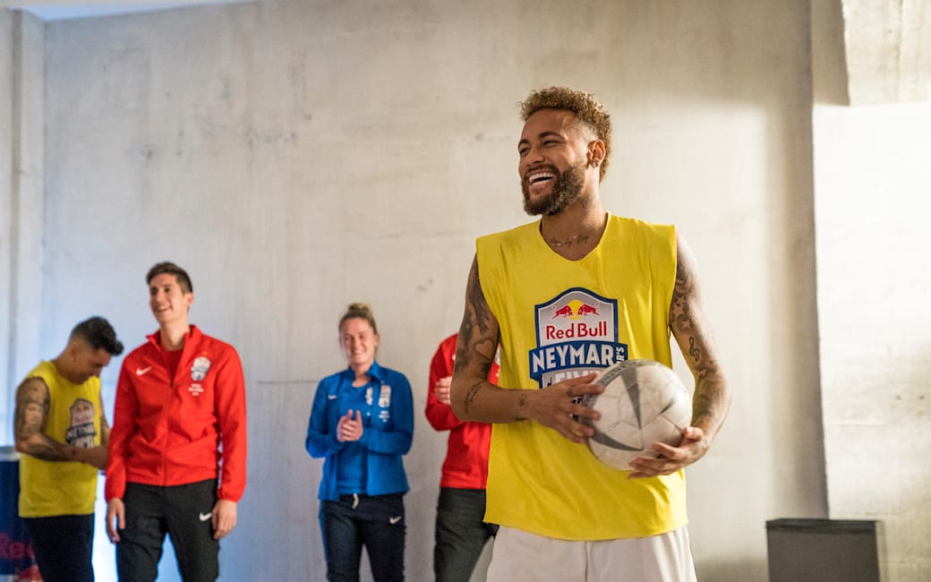 Red Bull Neymar Jr S Five 2020 How To Play Neymar Jr