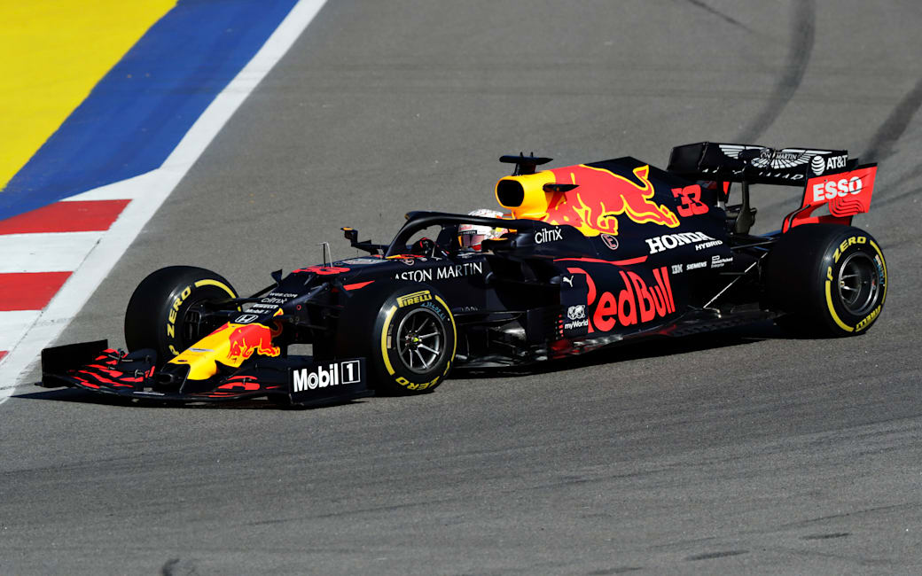 Russian F1 Grand Prix 2020 Race Report And Reaction