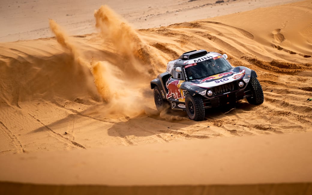 Dakar Rally 2021 Stage 7 Report Photos And Highlights