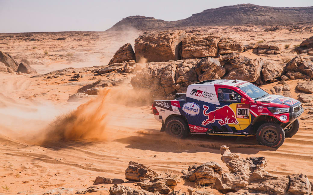 Dakar Rally 2021 Stage 8 Report Photos And Highlights