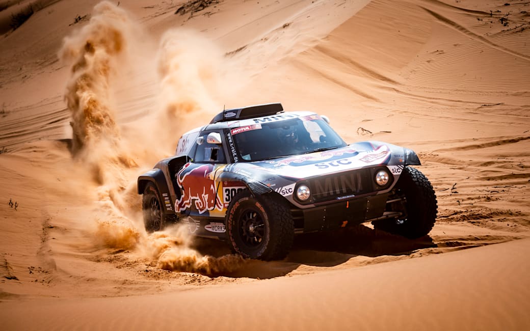 Dakar Rally 2021 Stage 6 Report Photos And Highlights