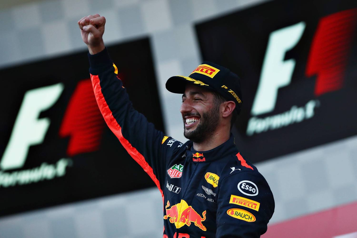 F1 drivers who won from down the grid | Red Bull