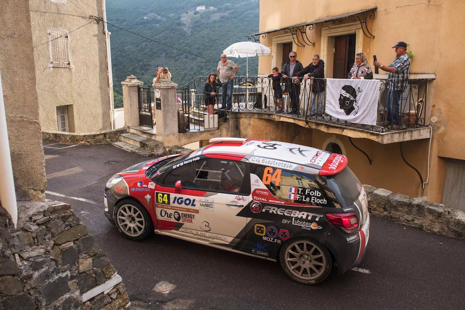 Rallye Korsika 2017 >> Preview zum Rennen