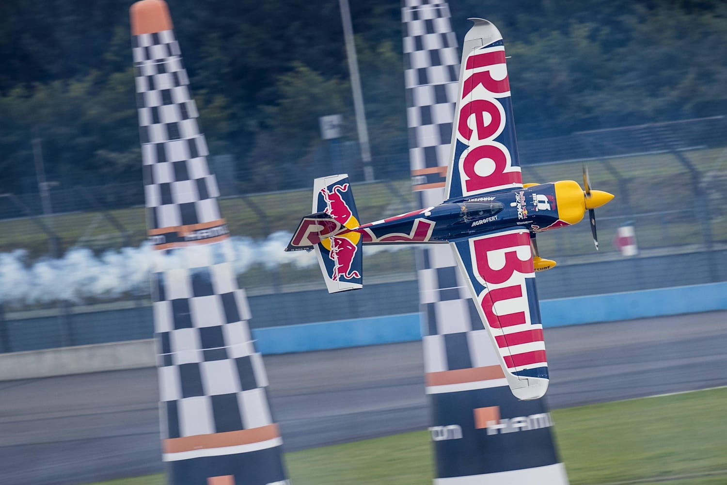 Red Bull Air Race Indianapolis 2017 na żywo! online