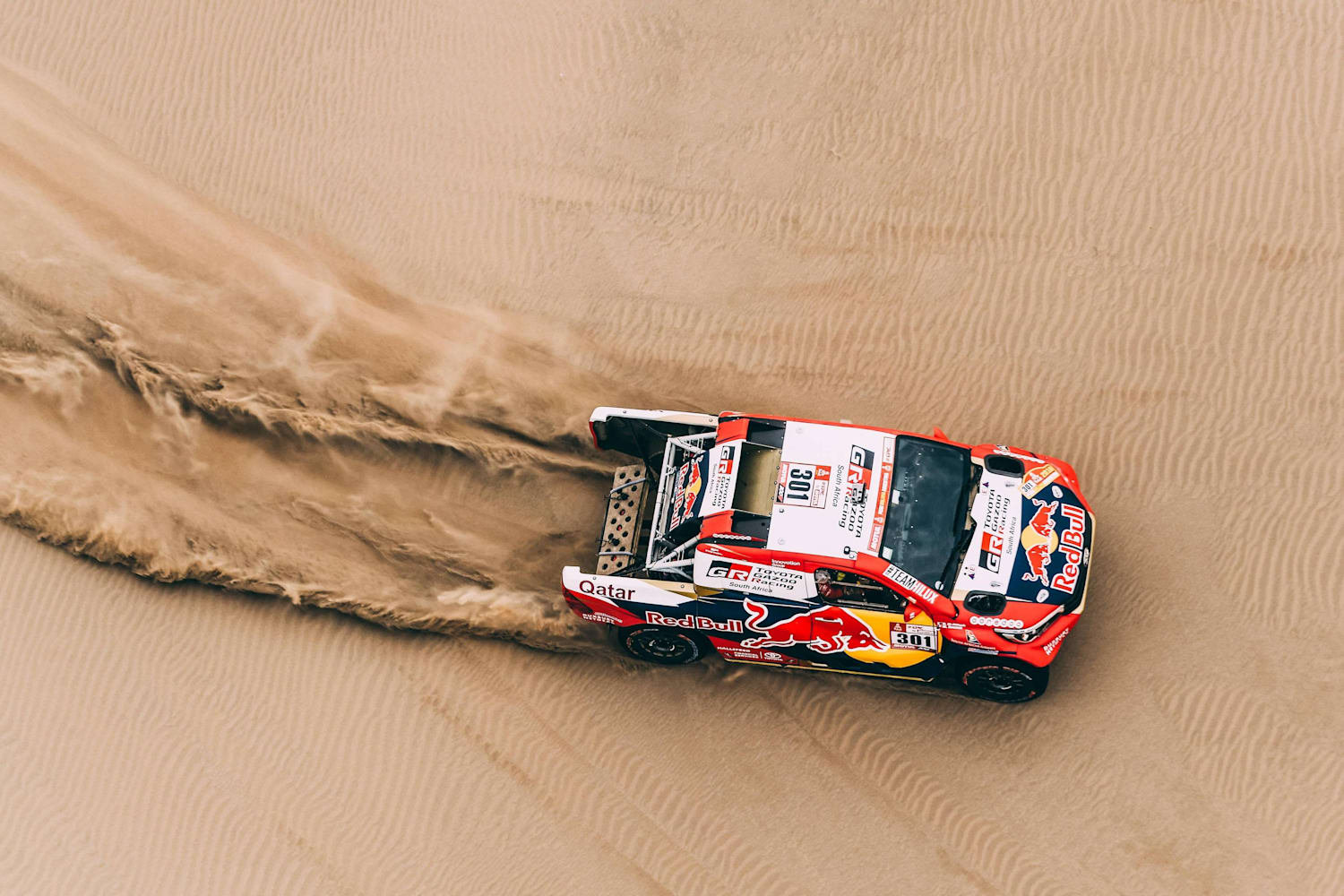 Dakar Rally 2018 Day 3 Report Results And Standings
