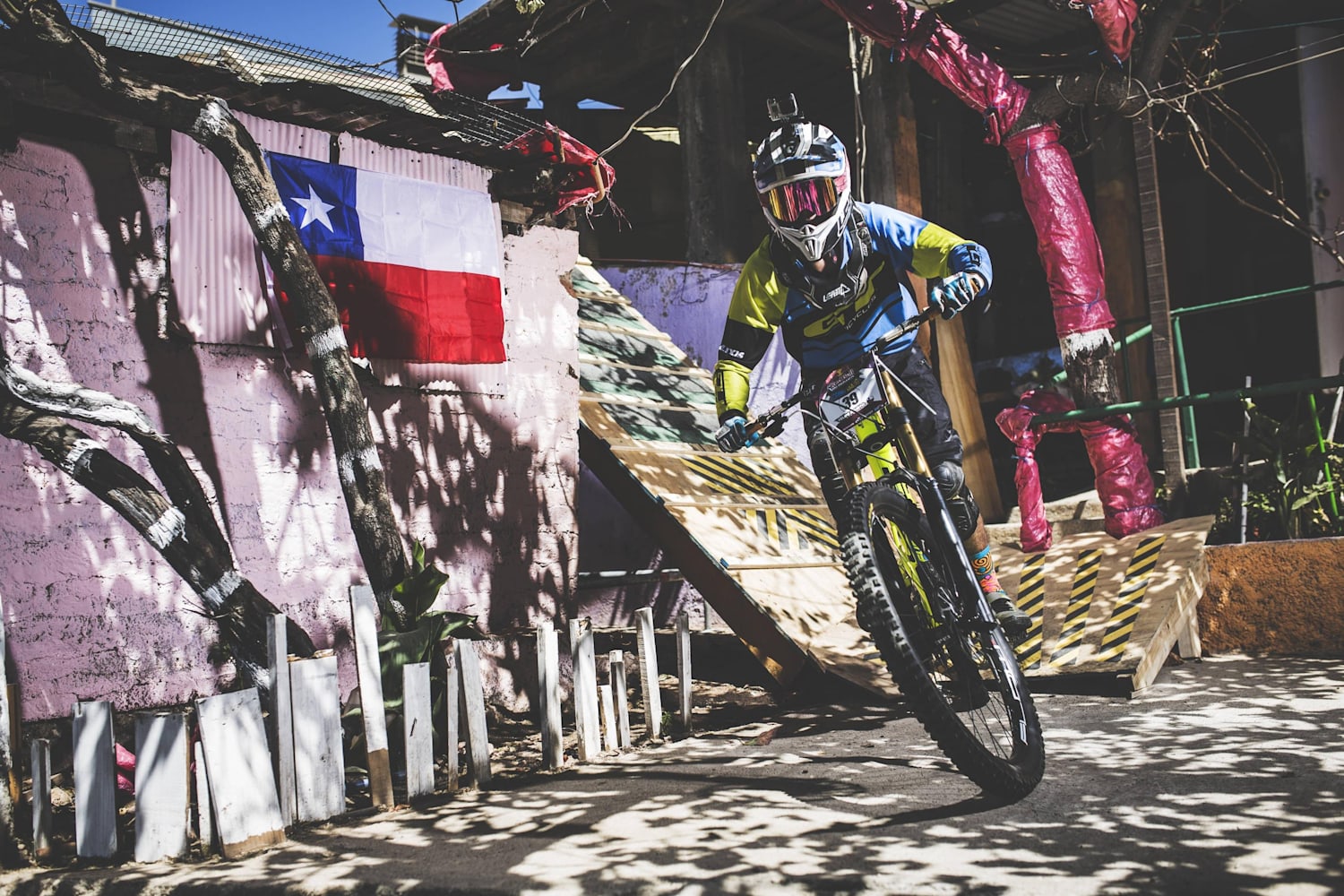 ¡Conoce los corredores de Red Bull VCA!