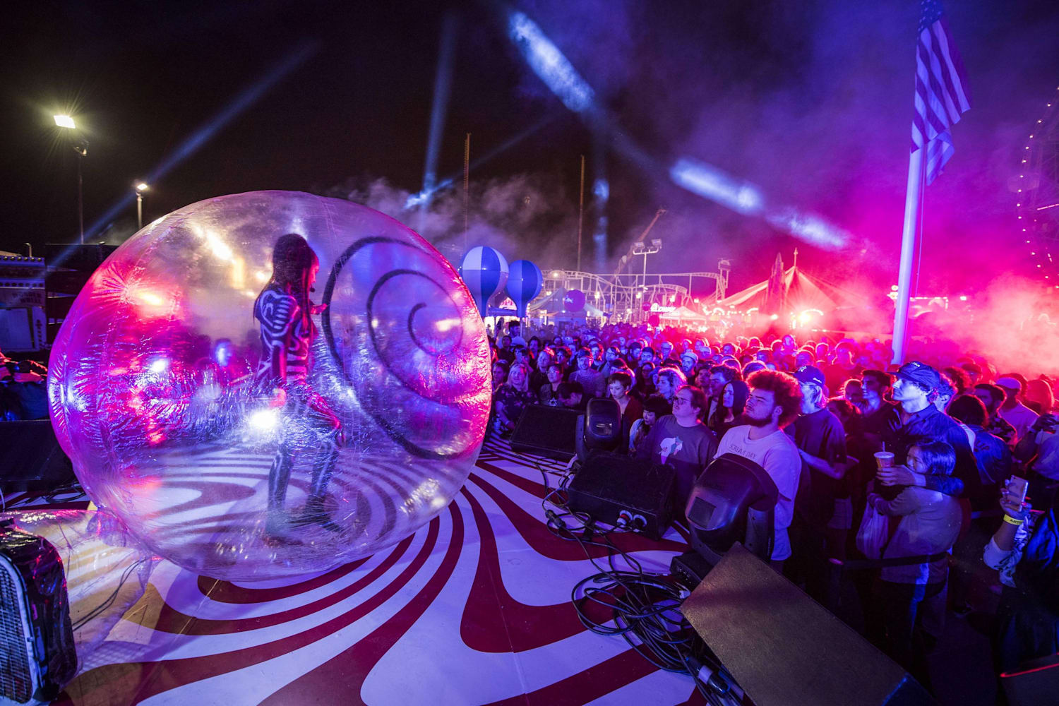 Red Bull Music Festival İstanbul Detayları