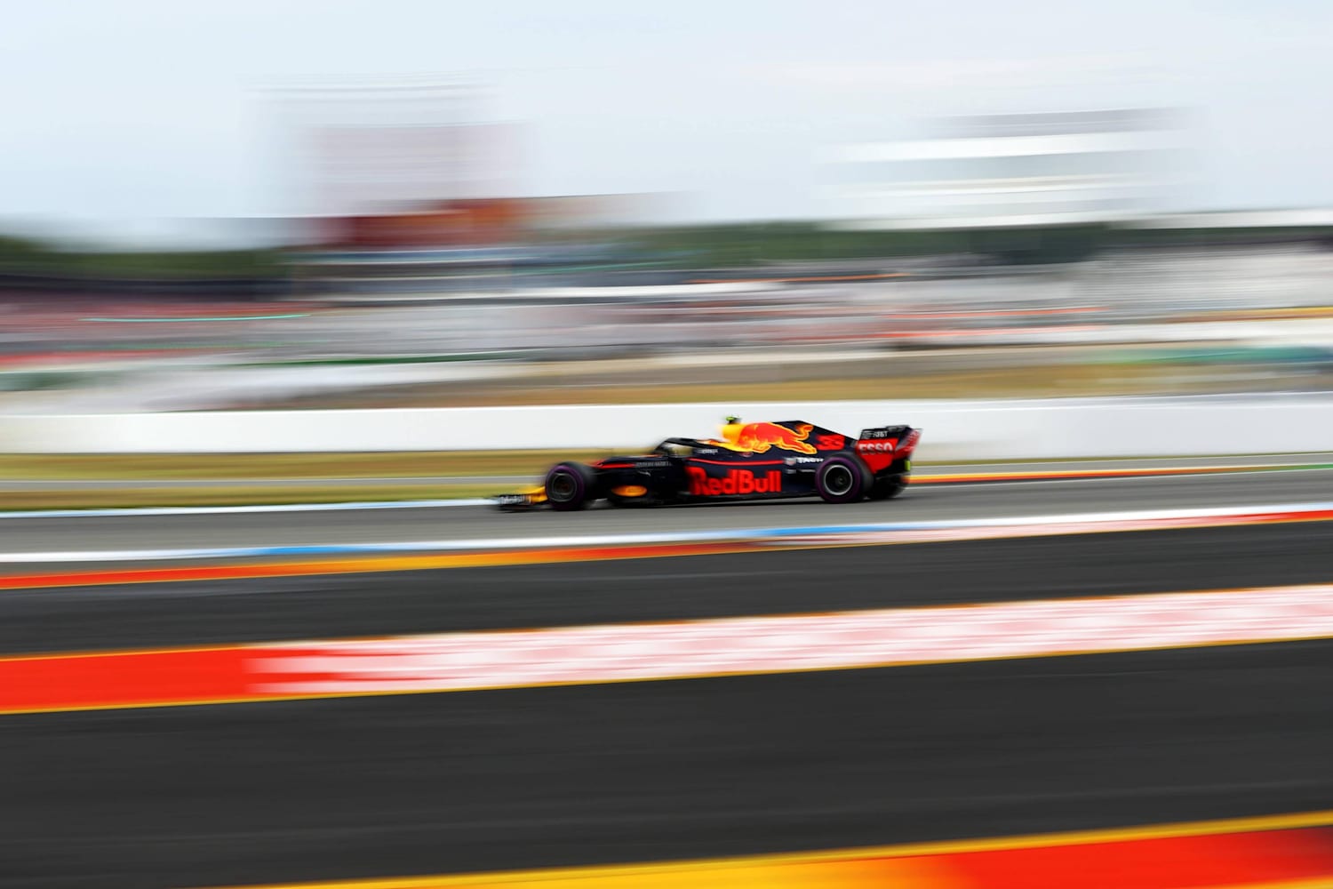 German F1 Grand Prix 2018 Race Report And Results