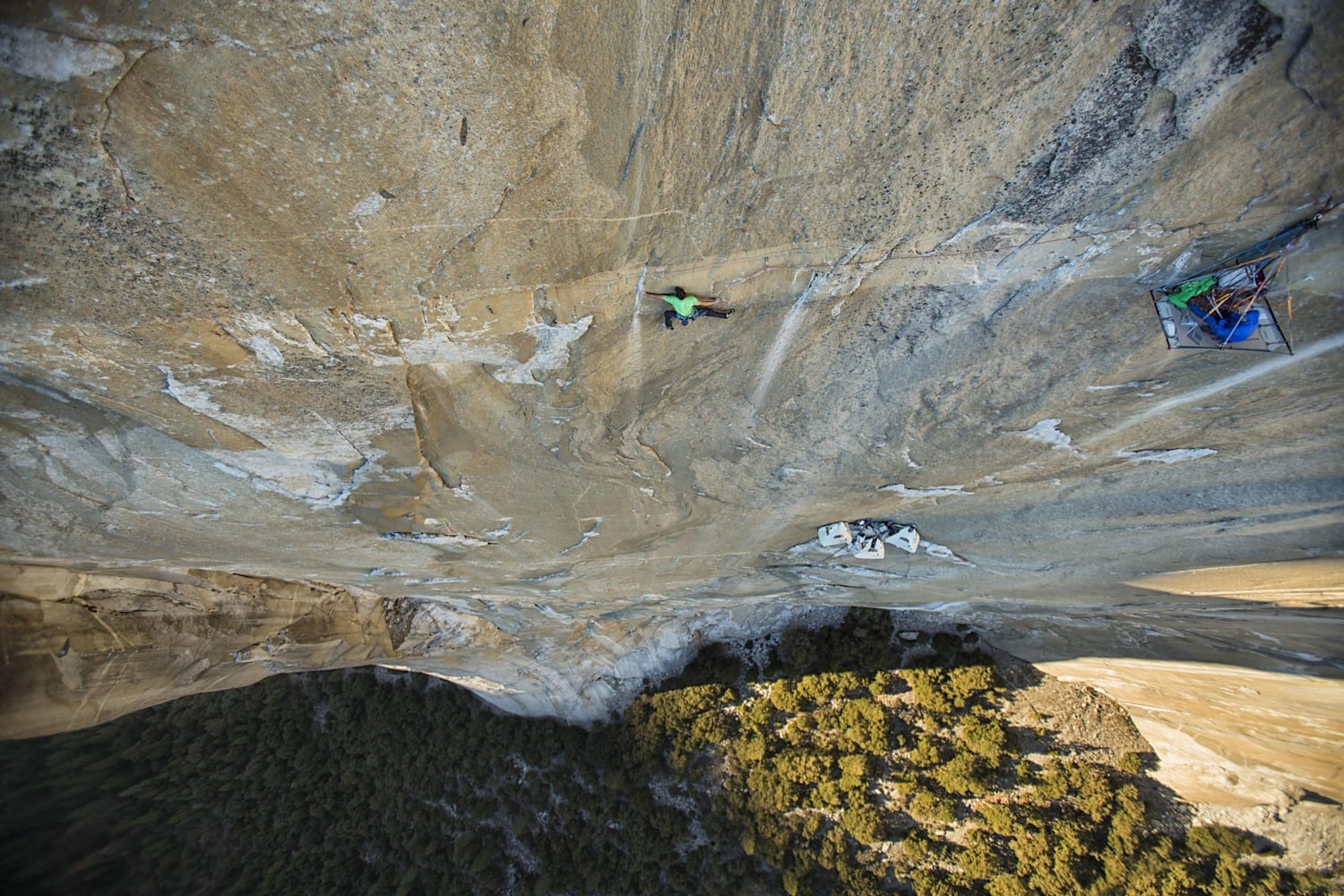 The Dawn Wall