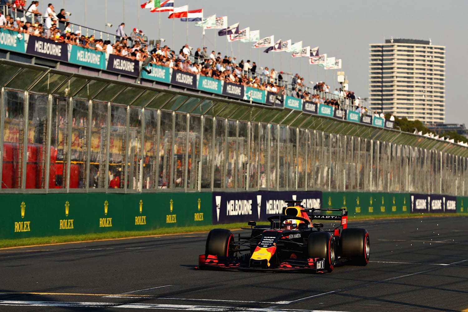 Australian Grand Prix 2019 Race Results And Reaction