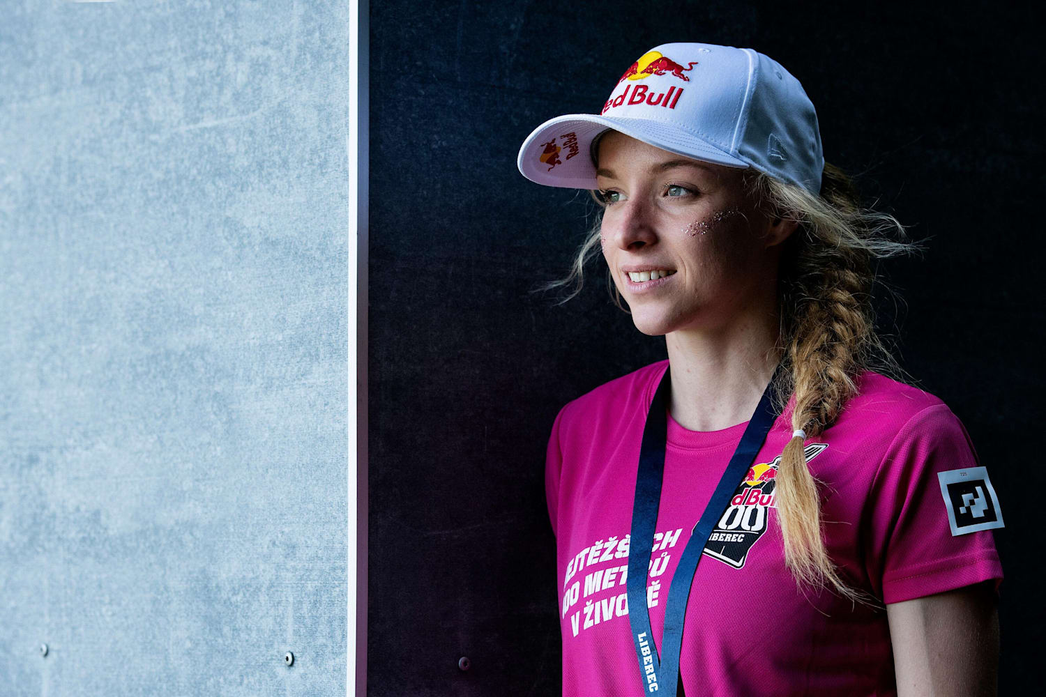 Markéta Davidová – Biathlon – Red Bull