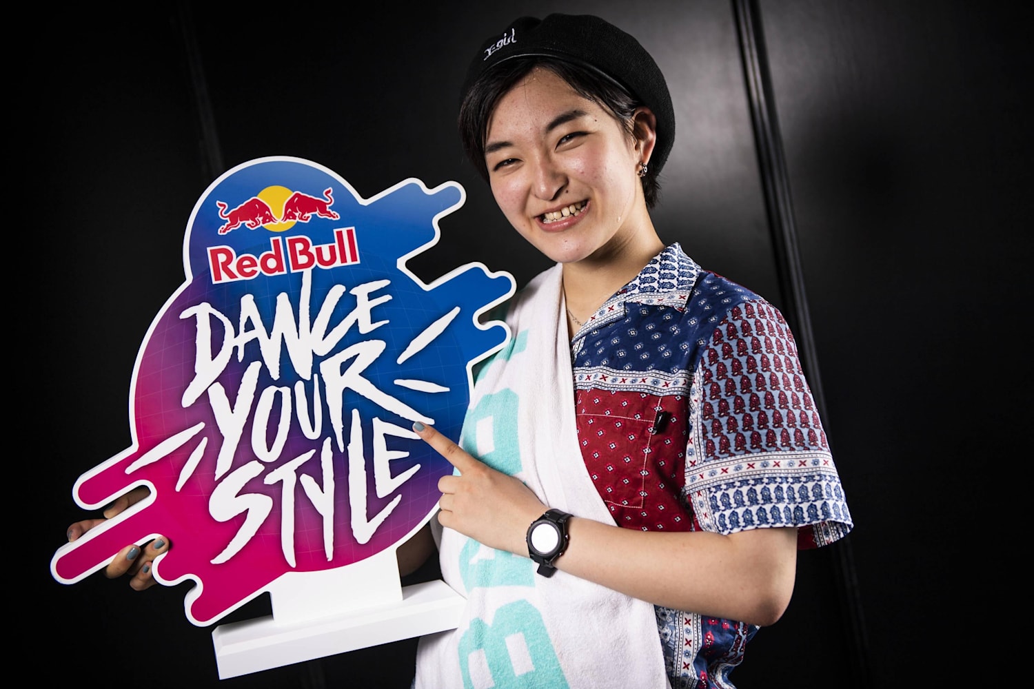 Dance Your Style 19 Wildcard Maika