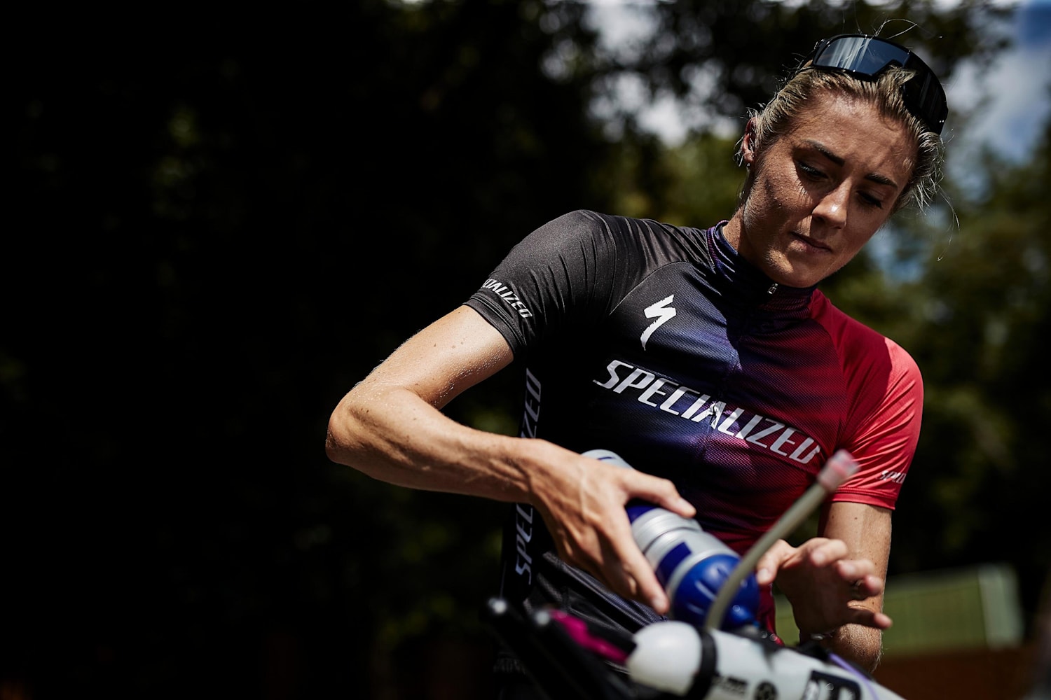 Ironman 2019 So trainierte Lucy CharlesBarclay