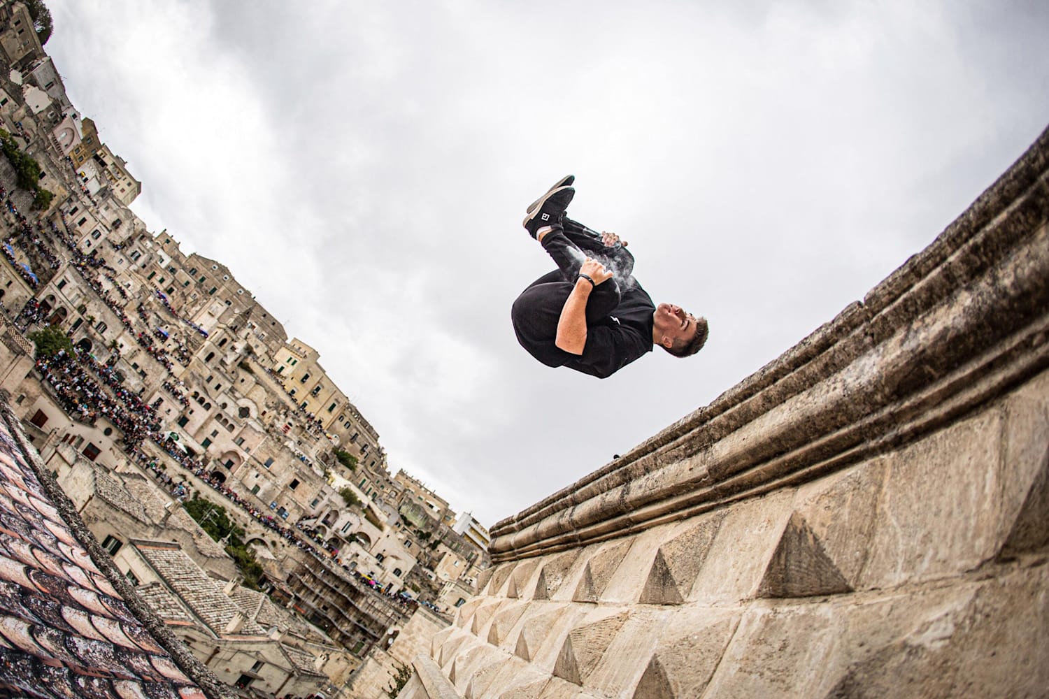 Red Bull Art Of Motion 2019 Matera