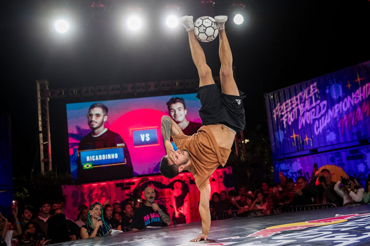 Red Bull Street Style World Final 2019 event recap