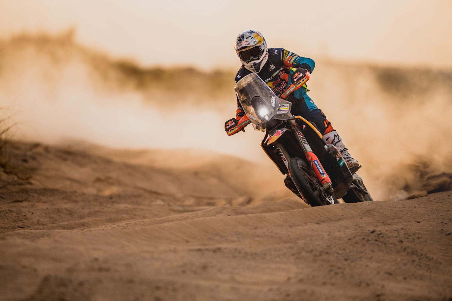Dakar Rally 2020 Matthias Walkner Rider Profile