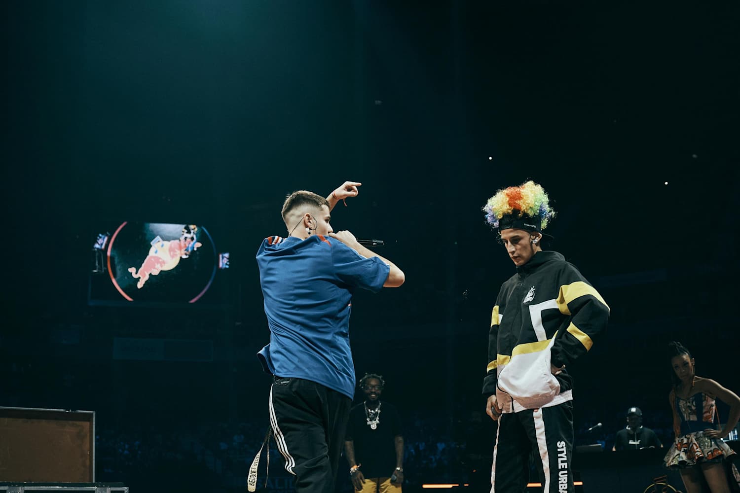 Red Bull Batalla De Los Gallos Final 2019 Semi Final 1