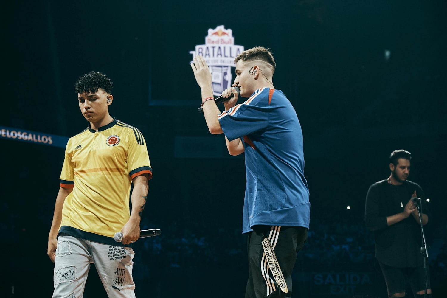 Red Bull Batalla de los Gallos 2019: Batalla Final