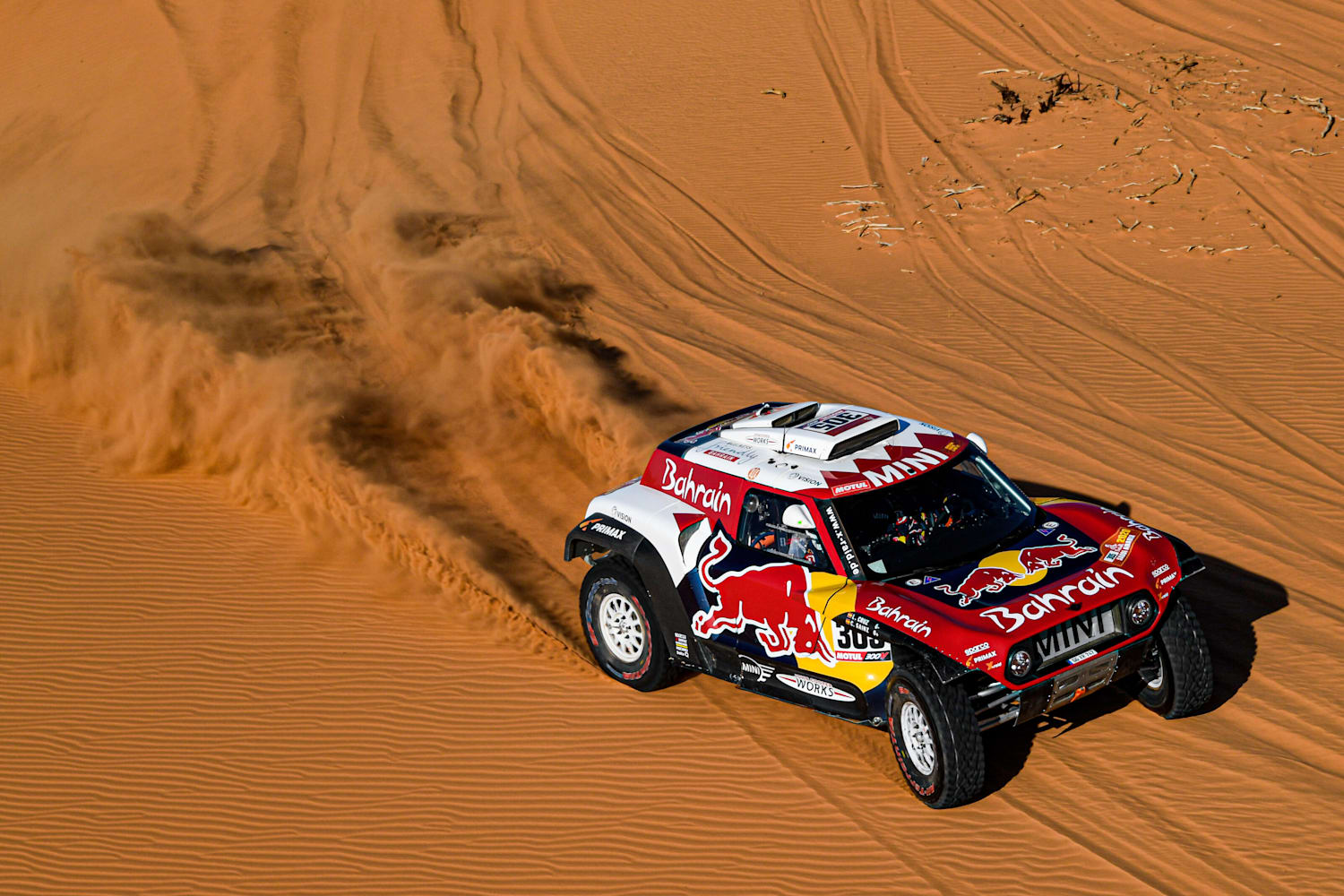 Dakar Rally 2020 Etapa 7 Reportaje Y Resultados