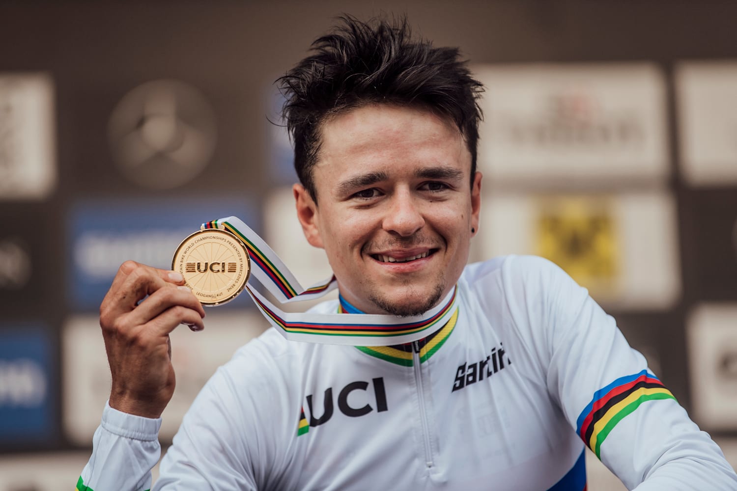 Tom Pidcock Cycling Red Bull Athlete Profile
