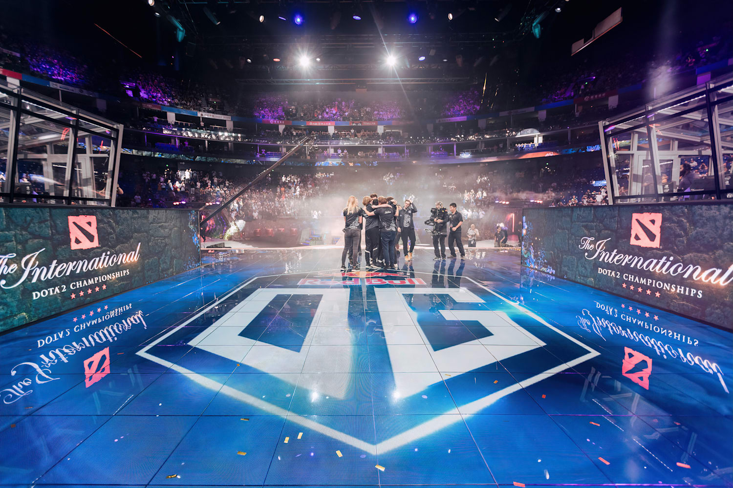 Esl One Germany How Far Can Og Go Event Preview