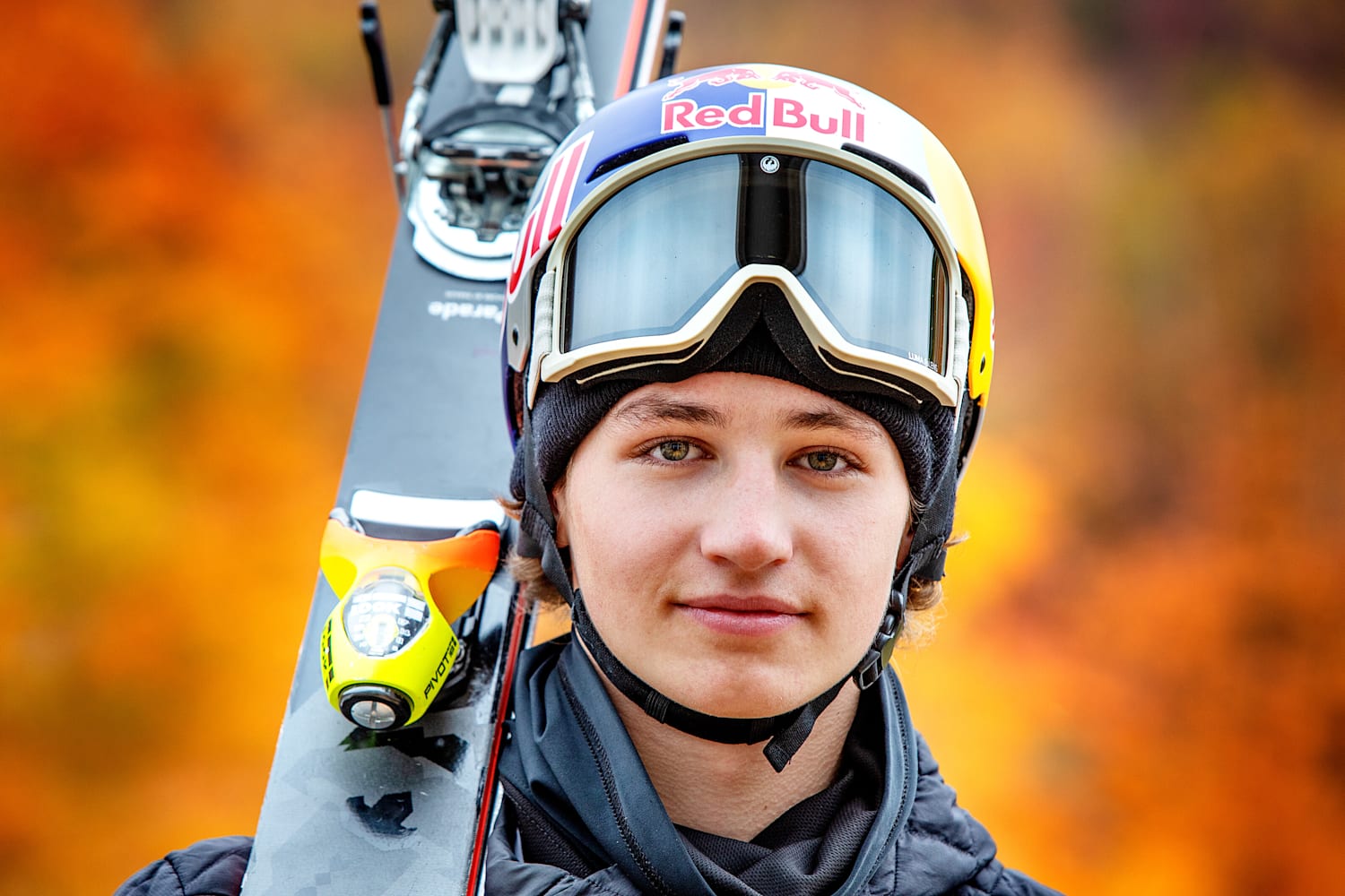 Mac Forehand: Freestyle skiing | Red Bull Athlete Page