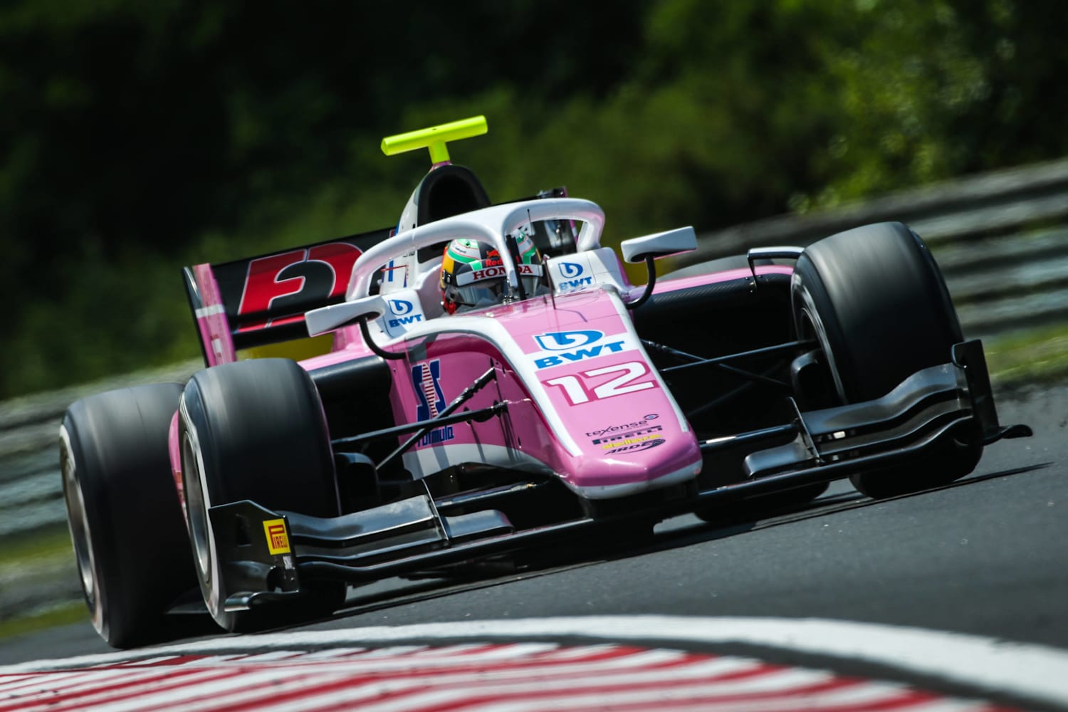 Formula 3 Budapest 2020