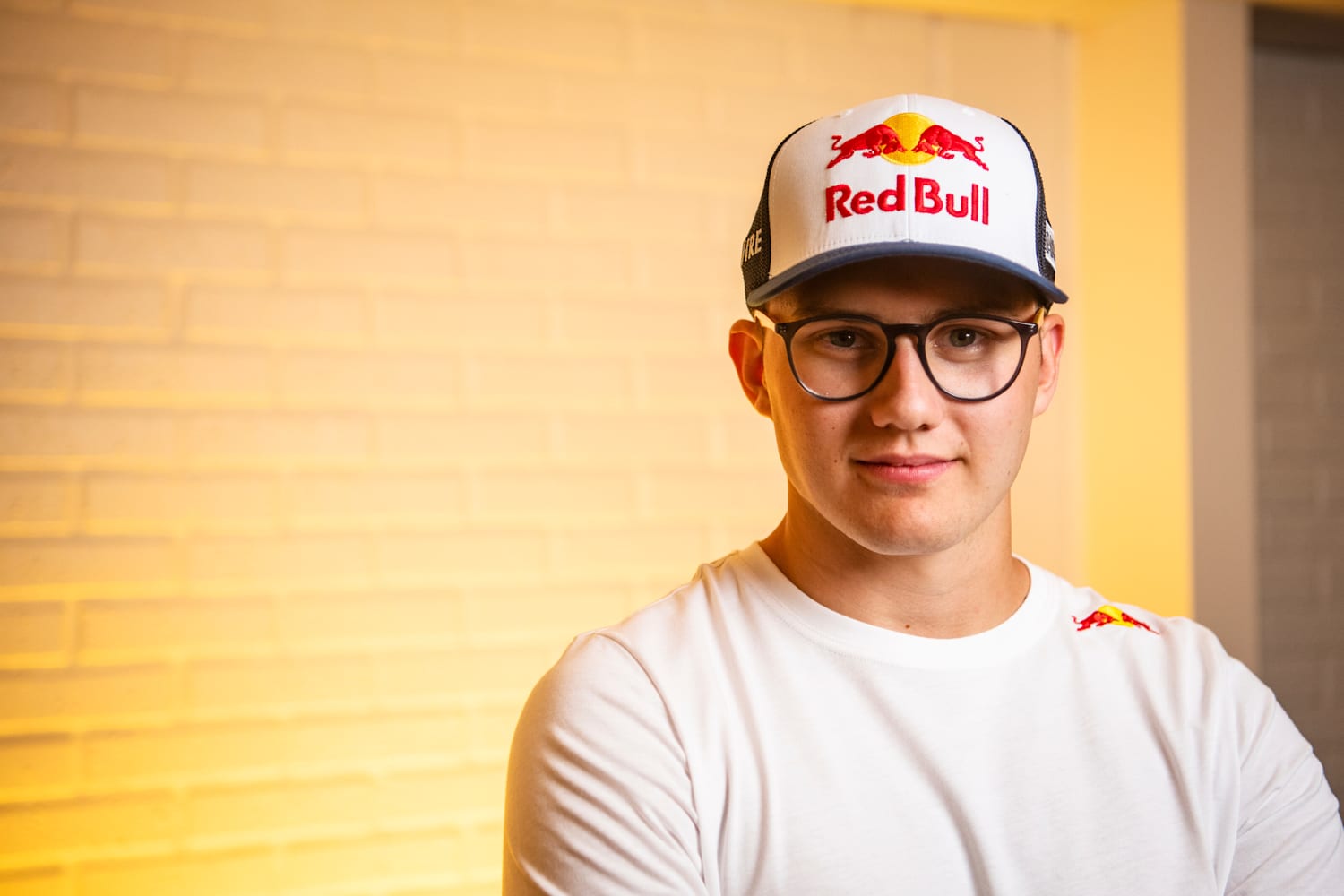 Kevin Hansen Rallycross Red Bull Athlete Profile
