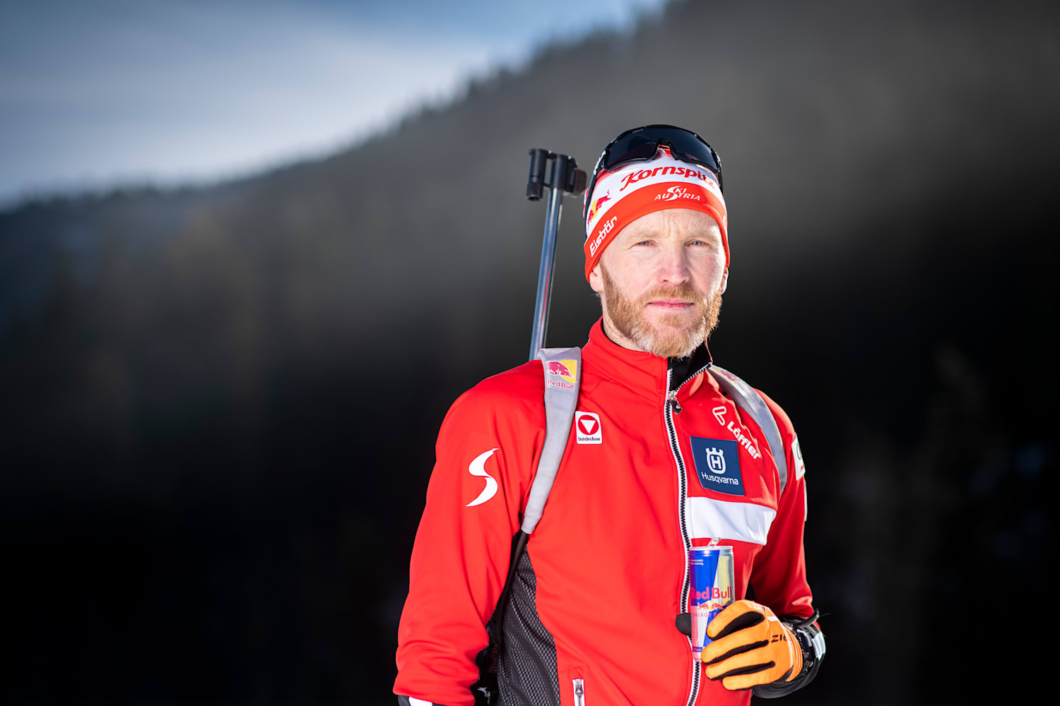 Simon Eder: Biathlon | Red Bull Athlete Profile Page