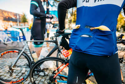 Stocking up on mid-stage snacks