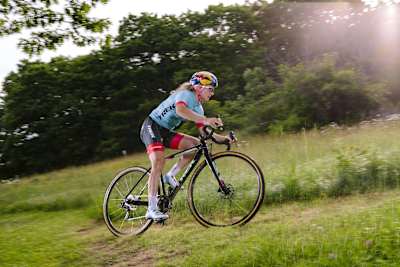 Ellen Noble à Kennebunkport, dans le Maine, aux États-Unis, le 27 juin 2018.