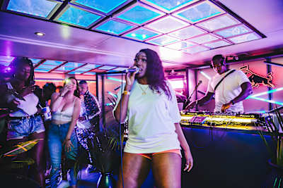 Ms Banks and a new wave of female South London MCs