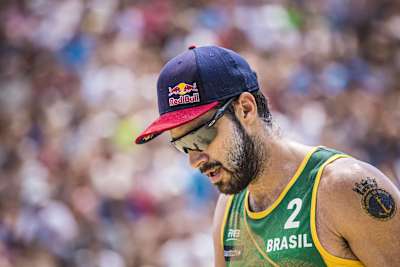 Ao lado de Evandro, Bruno ocupa a quarta colocação no ranking mundial