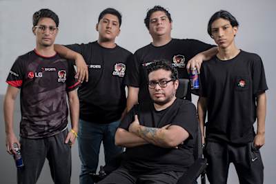 Una imagen del equipo Cataclysm.