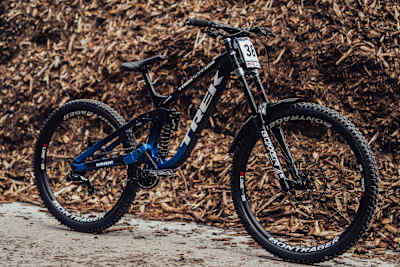 Le Trek Session de Kade Edwards.