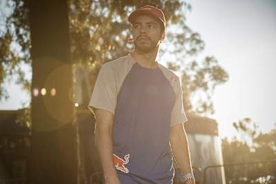 Lil G poses for a portrait at Freestyle Session World Finals at San Diego, California, USA on November 23, 2019.