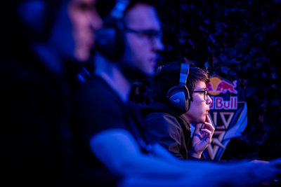 Red Bull SoloQ: Londres