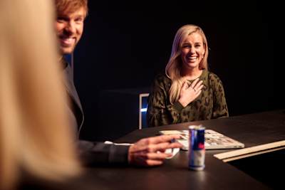 Save Your Game: Stephanie ‘Hex’ Bendixsen podcast