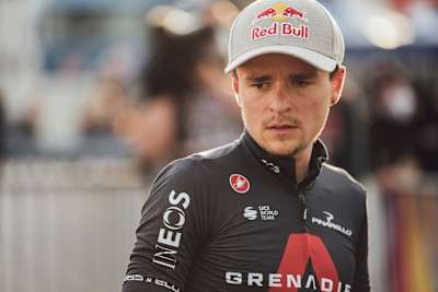 Tom Pidcock deve ter poucas lembranças de sua vida sem uma bike