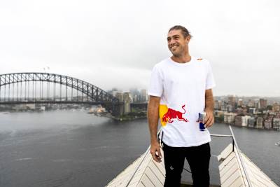 Dominic Di Tommaso in Sydney