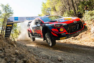 WRC Acropolis Rally Greece 2022: Event preview