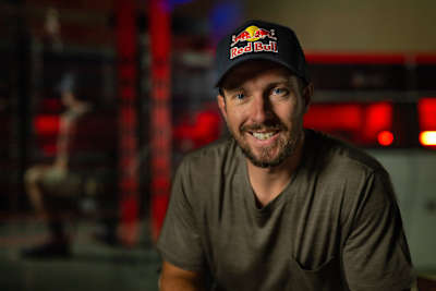 Marcel Hirscher of Austria seen in Annaberg, Austria on July 12, 2023.
