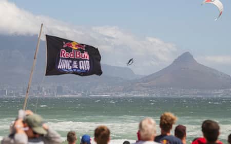 Why Cape Town is the ultimate kiteboarding destination